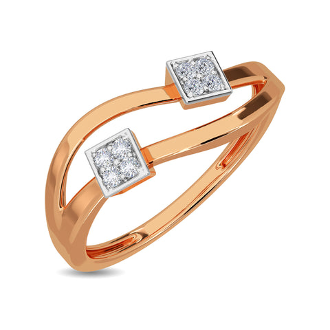 Shaniya Diamond Ring