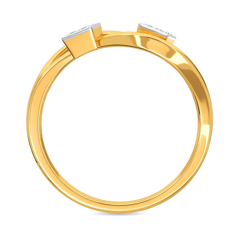 Shaniya Diamond Ring