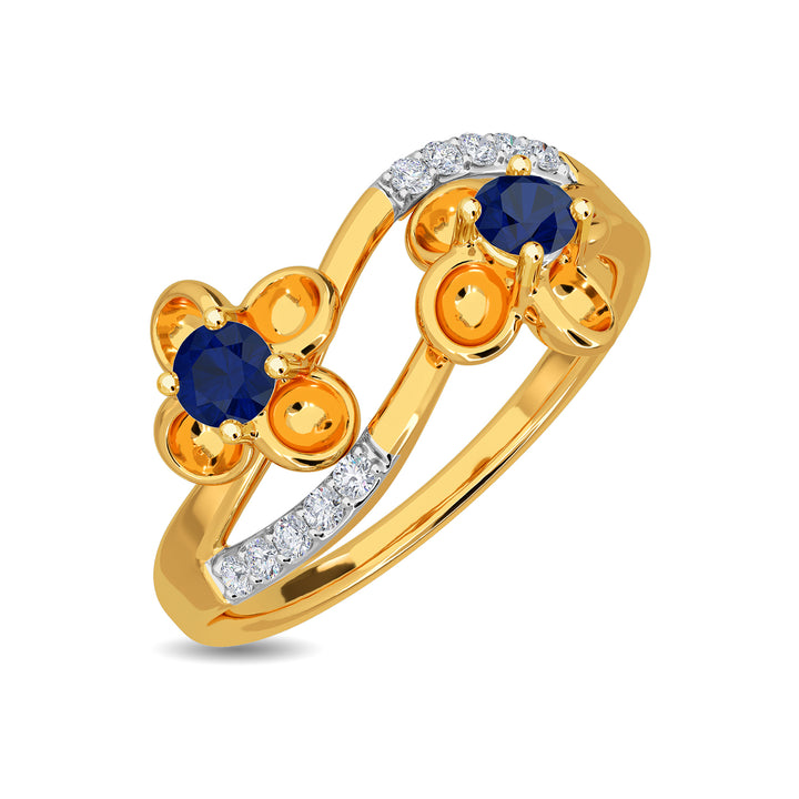 Blue Sapphire (Neelam Gemstone) – Brahma Gems 011-47010101