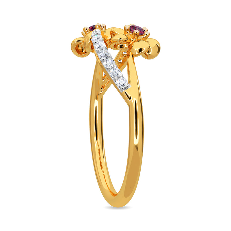 Shiala Diamond Ring