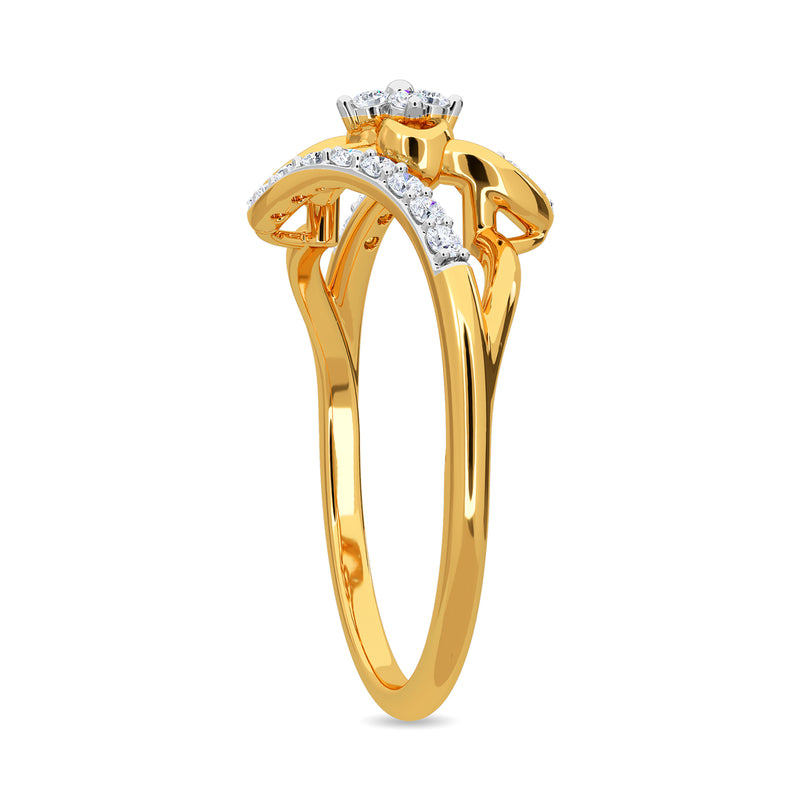 Suhani Diamond Ring