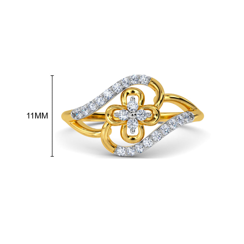 Suhani Diamond Ring