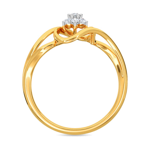 Suri Diamond Ring