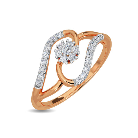 Sarya Diamond Ring