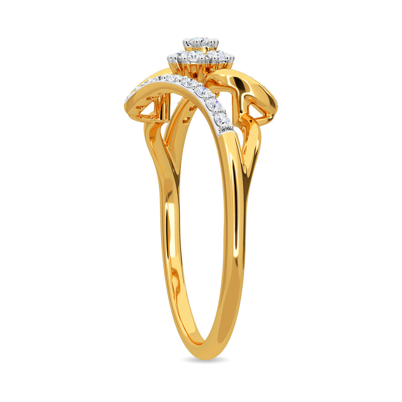 Sarya Diamond Ring