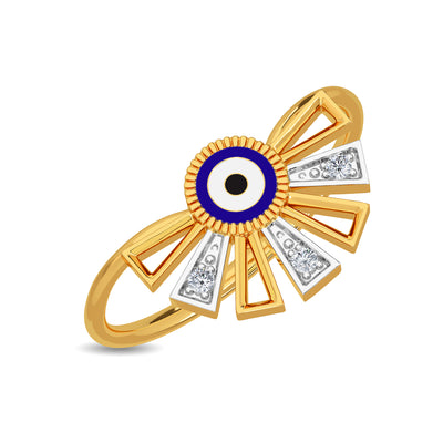 Aneeka Diamond Ring