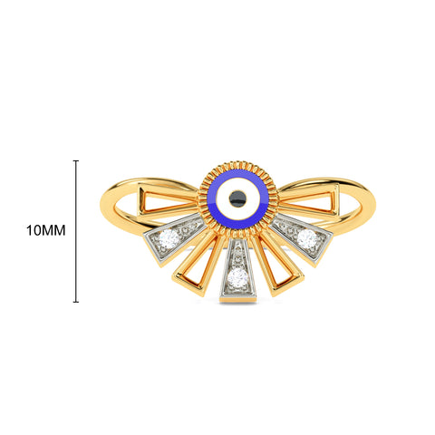Aneeka Diamond Ring