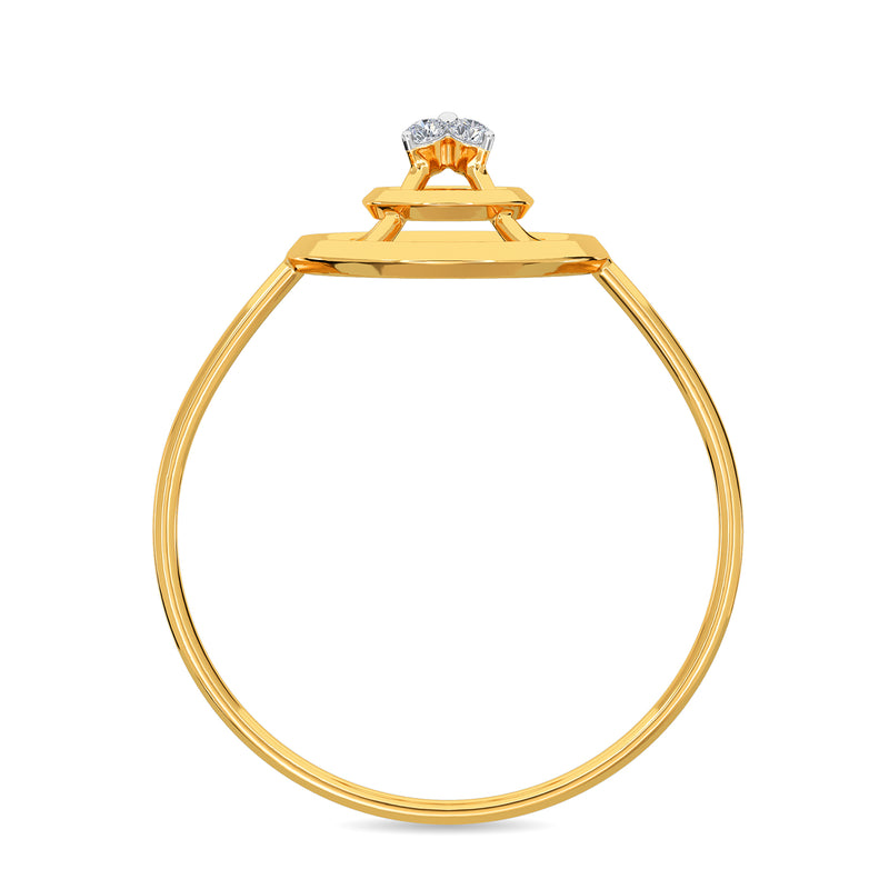 Lillie Diamond Ring