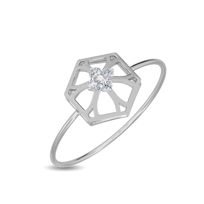 Andria Diamond Ring
