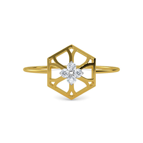 Andria Diamond Ring