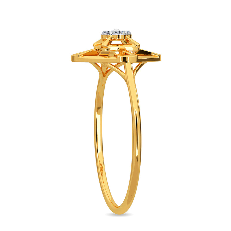 Angelika Diamond Ring