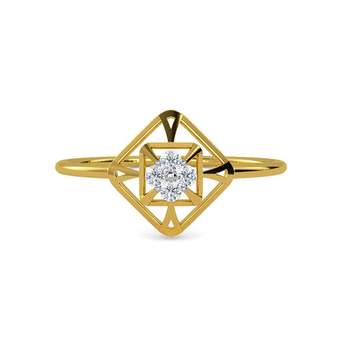 Angelika Diamond Ring