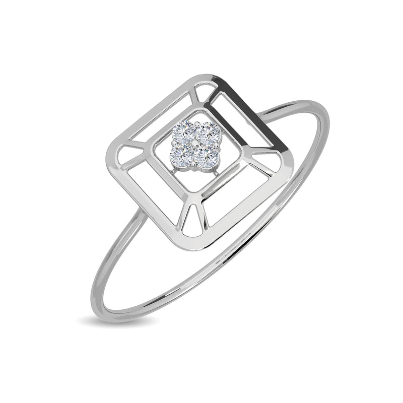 Anja Diamond Ring