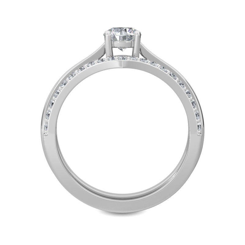 0.50 CT Metin Diamond Ring