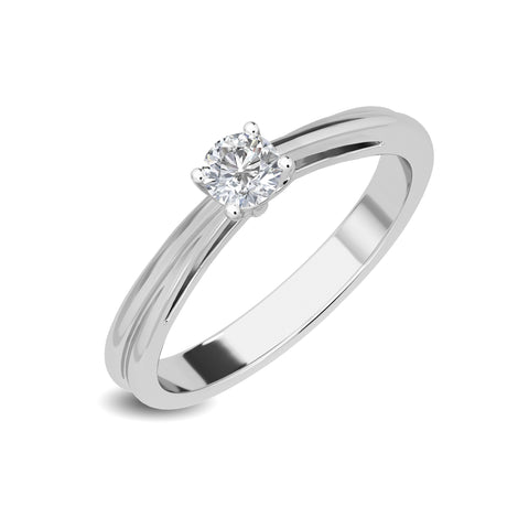 0.20 CT Madrigal Solitaire Ring