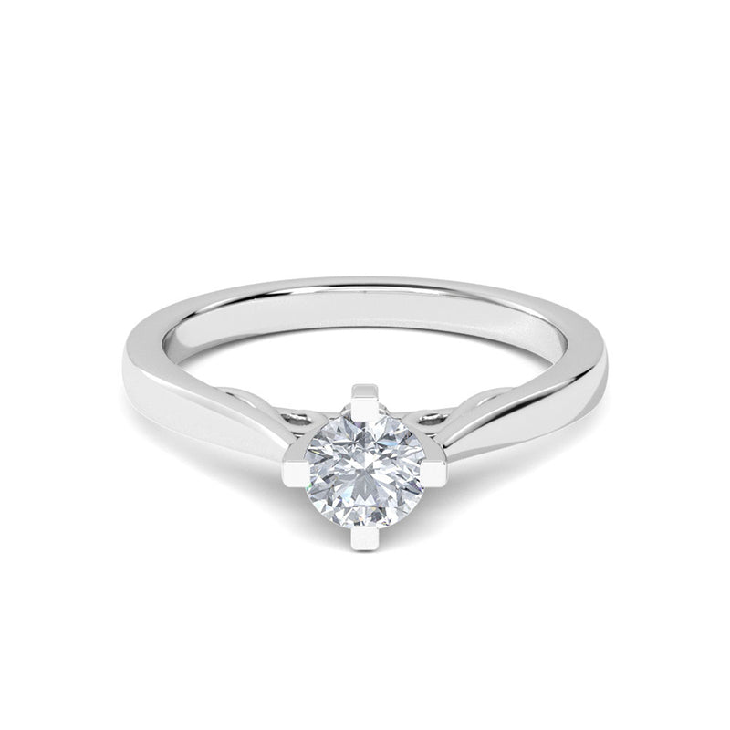 0.20 CT Romilly Solitaire Ring