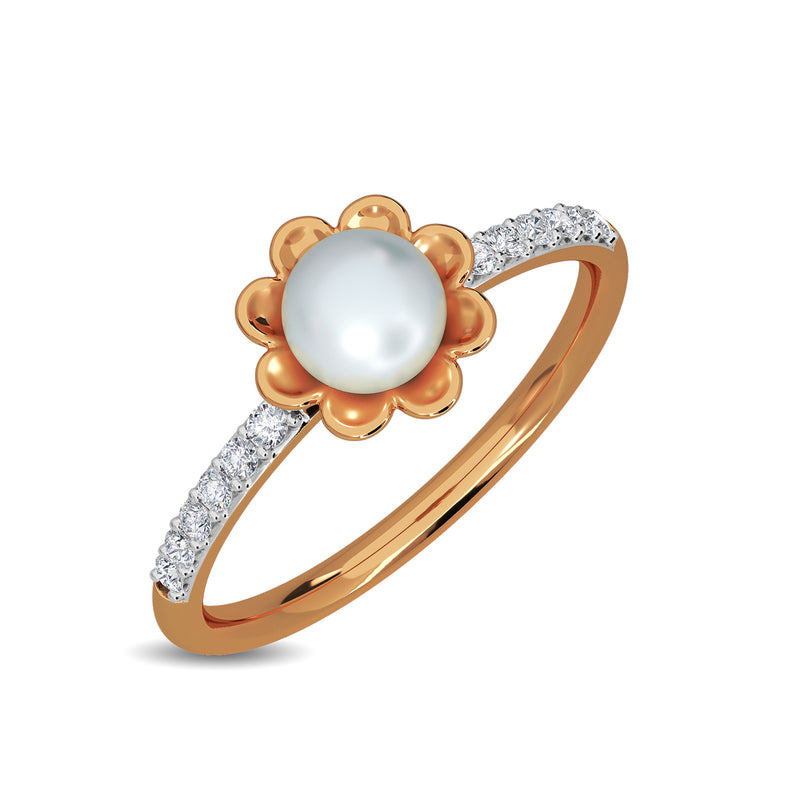Pearl Ring at Best Price in India
