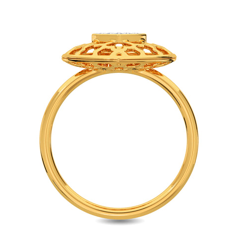 Shena Diamond Ring