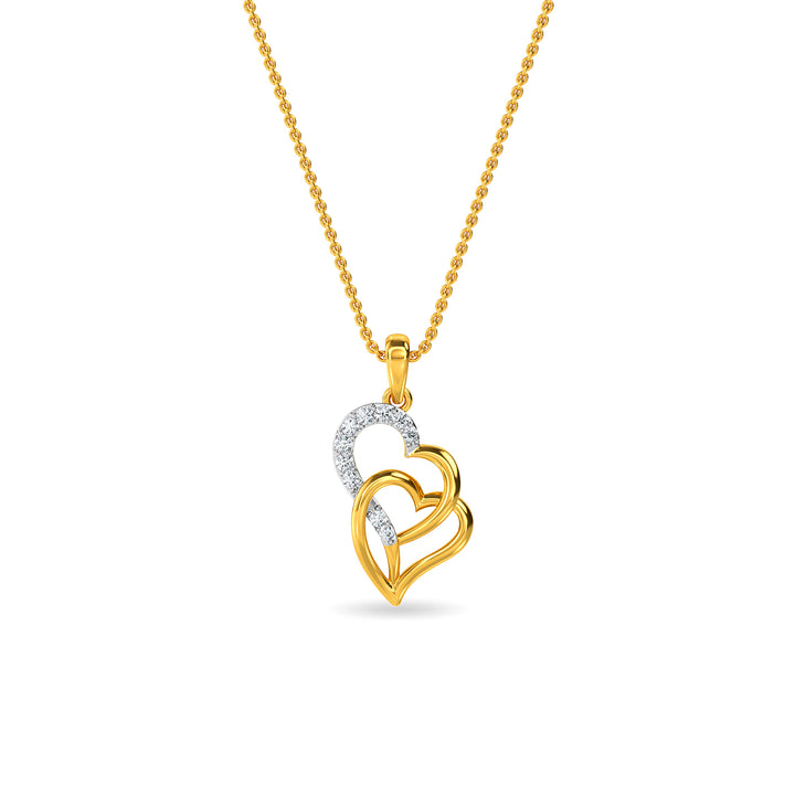 Swarovski Matrix heart-pendant Necklace - Farfetch