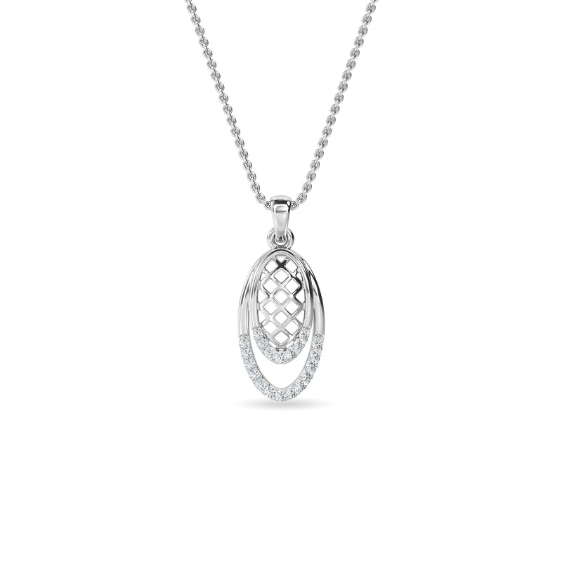 Wiley Diamond Pendant