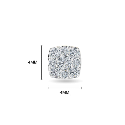 Aishani Diamond Earring