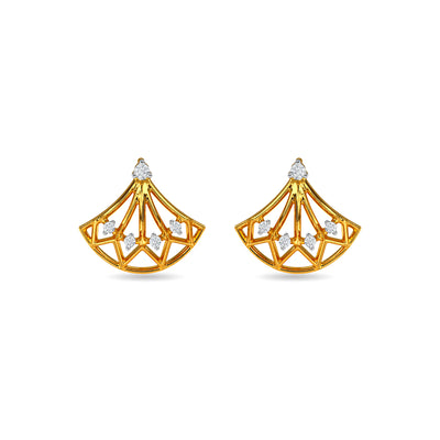 Riha Diamond Earring