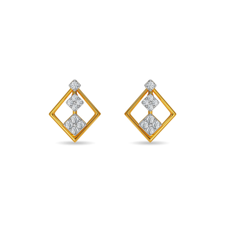 Kisna diamond deals earrings