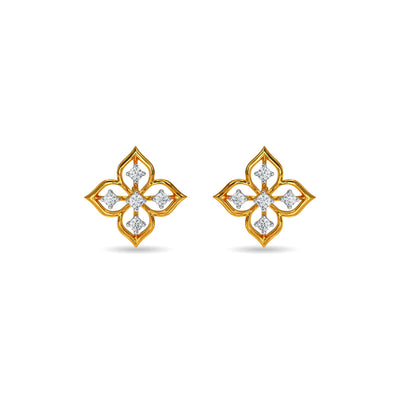 Amira Diamond Earring