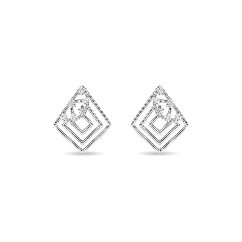 Briela Diamond Earring