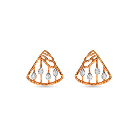 Yuti Diamond Earring