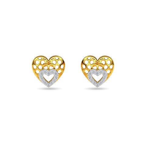 Callie Diamond Earring