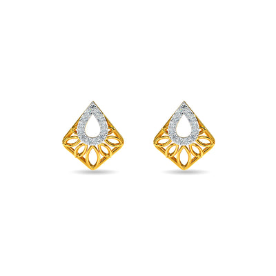 Lavika Diamond Earring