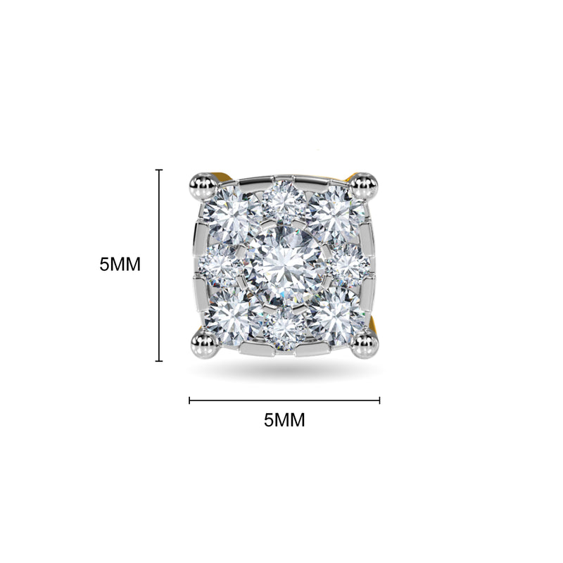 Samana Diamond Earring