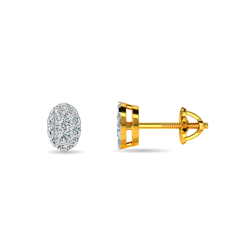 Everleigh Diamond Earring