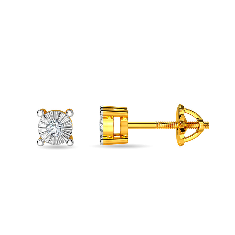 Alaia Diamond Earring