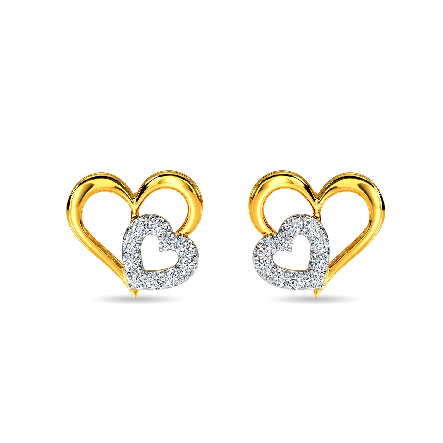 Buy Pritha Diamond Earring Online From Kisna
