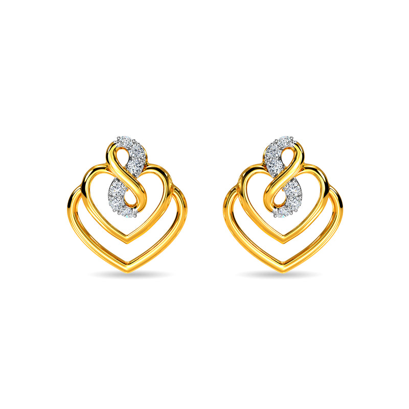 Ruhi Diamond Earring
