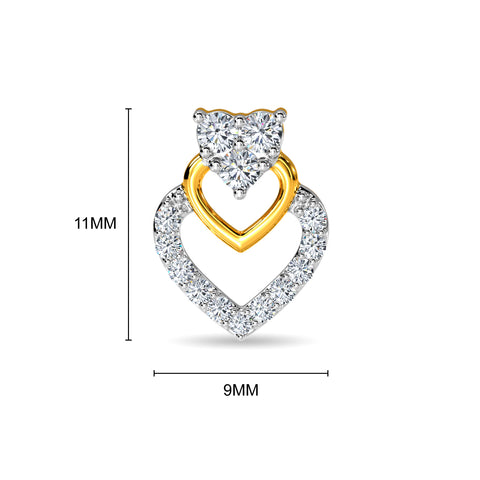 Samara Diamond Earring