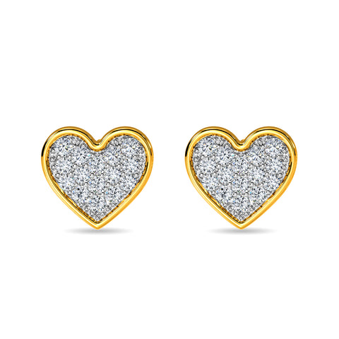 Shivani Diamond Earring