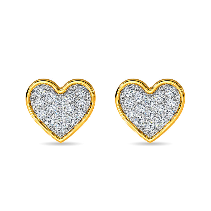 Shivani Diamond Earring