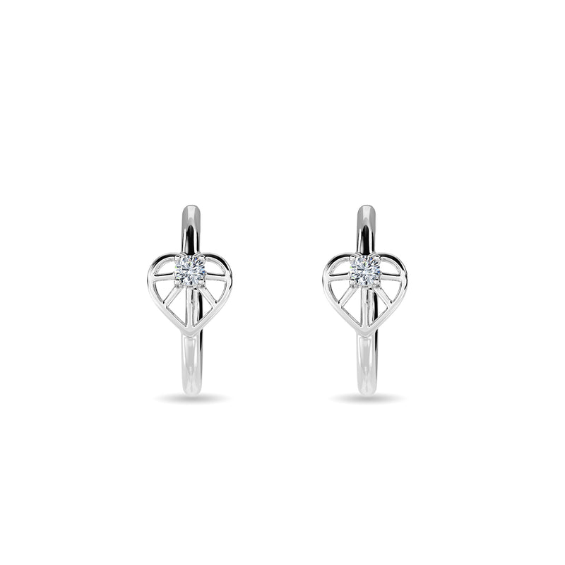 Aisli Diamond Earring