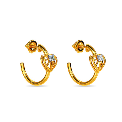 Aisli Diamond Earring