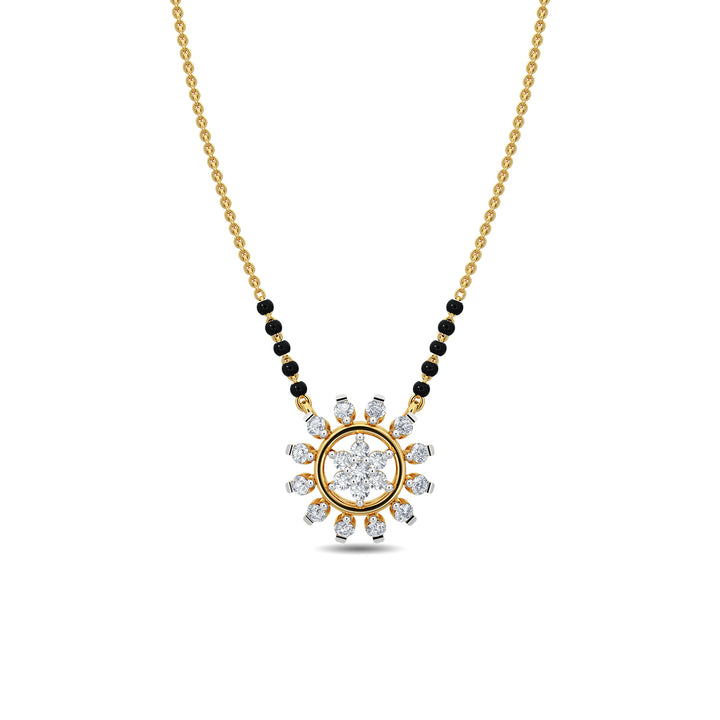 Her choice online store store mangalsutra