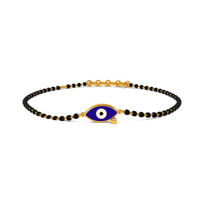 Blue eye bracelet – Nam Therapeutic Products Ltd