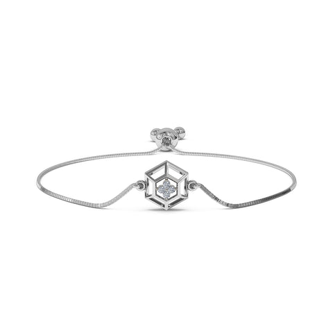 Fynn Diamond Bracelet