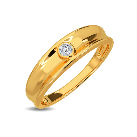 Jamie Diamond Ring