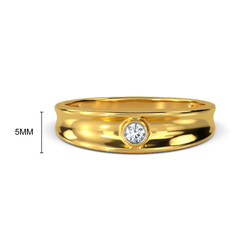 Jamie Diamond Ring