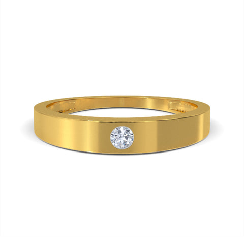 Shelly Diamond Ring