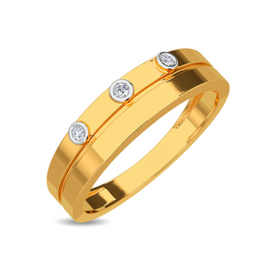 Buy gold ring online | Gold ring for men | Jos Alukkas