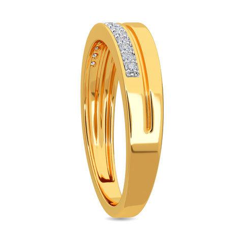 Bina Diamond Ring